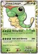 Primal Caterpie
