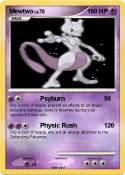 Mewtwo