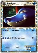 Feraligatr