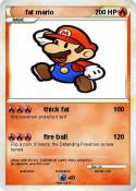 fat mario