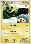 grenouille bn