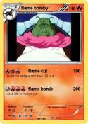 flame bomby