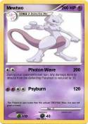 Mewtwo