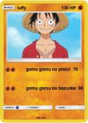 luffy