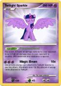 Twilight Sparkl