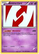 Reverse Card