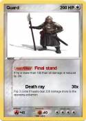 Guard
