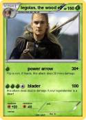 legolas, the