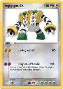 regigigas EX 