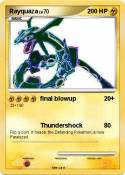 Rayquaza