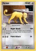 Persian