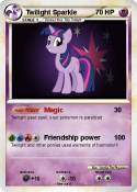 Twilight Sparkl