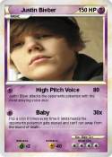 Justin Bieber