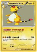 mega ampharos