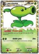 pea shooter