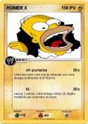 HOMER X