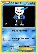 OOF SANS 0