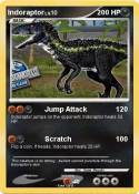 Indoraptor