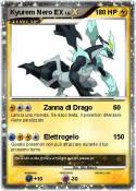 Kyurem Nero
