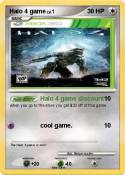 Halo 4 game