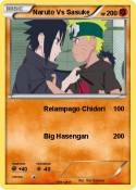 Naruto Vs Sasuk