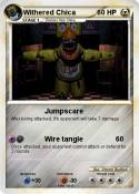 Withered Chica