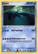 Kyogre