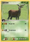 cerf-man