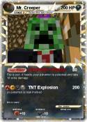 Mr. Creeper
