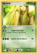 feu forèt