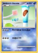 dentisich choco