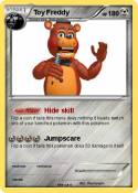 Toy Freddy