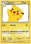 pikachu z