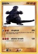 godzilla