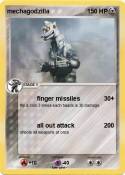 mechagodzilla