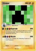 Creeper