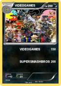 VIDEOGAMES