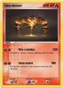 lava demon 1