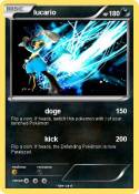 lucario