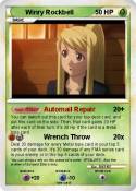 Winry Rockbell