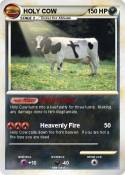 HOLY COW
