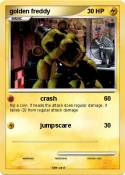 golden freddy