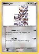 Missingno