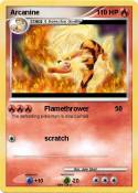 Arcanine