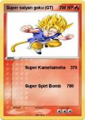 Super saiyan