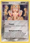 Ganesha