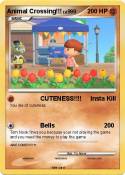 Animal Crossing