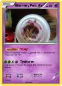 Blueberry Panca