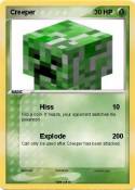 Creeper
