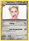 Miley Cirus